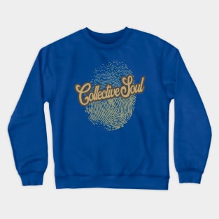 Collective Soul Fingerprint Crewneck Sweatshirt